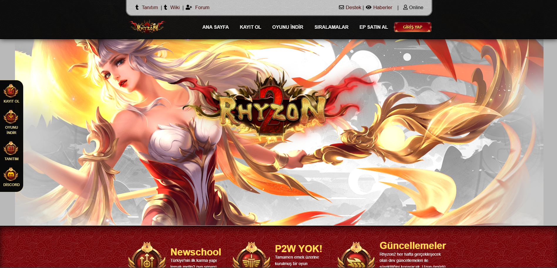 Özel Web Site Tasarımı